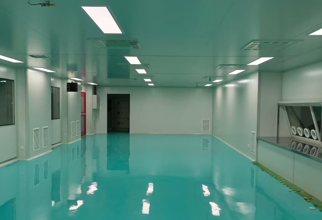 苏州江鸿净化科技有限公司